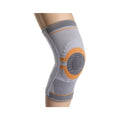 Rodillera Elastica Gel Pad con Barbas
