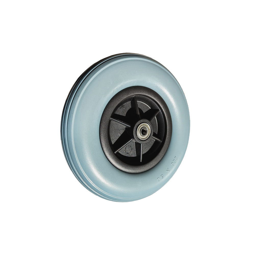 Rueda Maciza Aro 8 x 2 KY (200 x 50mm)