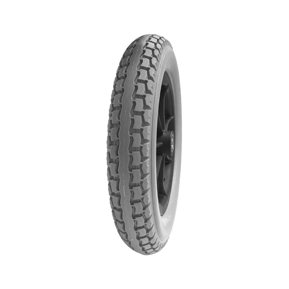 Rueda Maciza Plastica PR Aro 12 ½ x 2 ¼