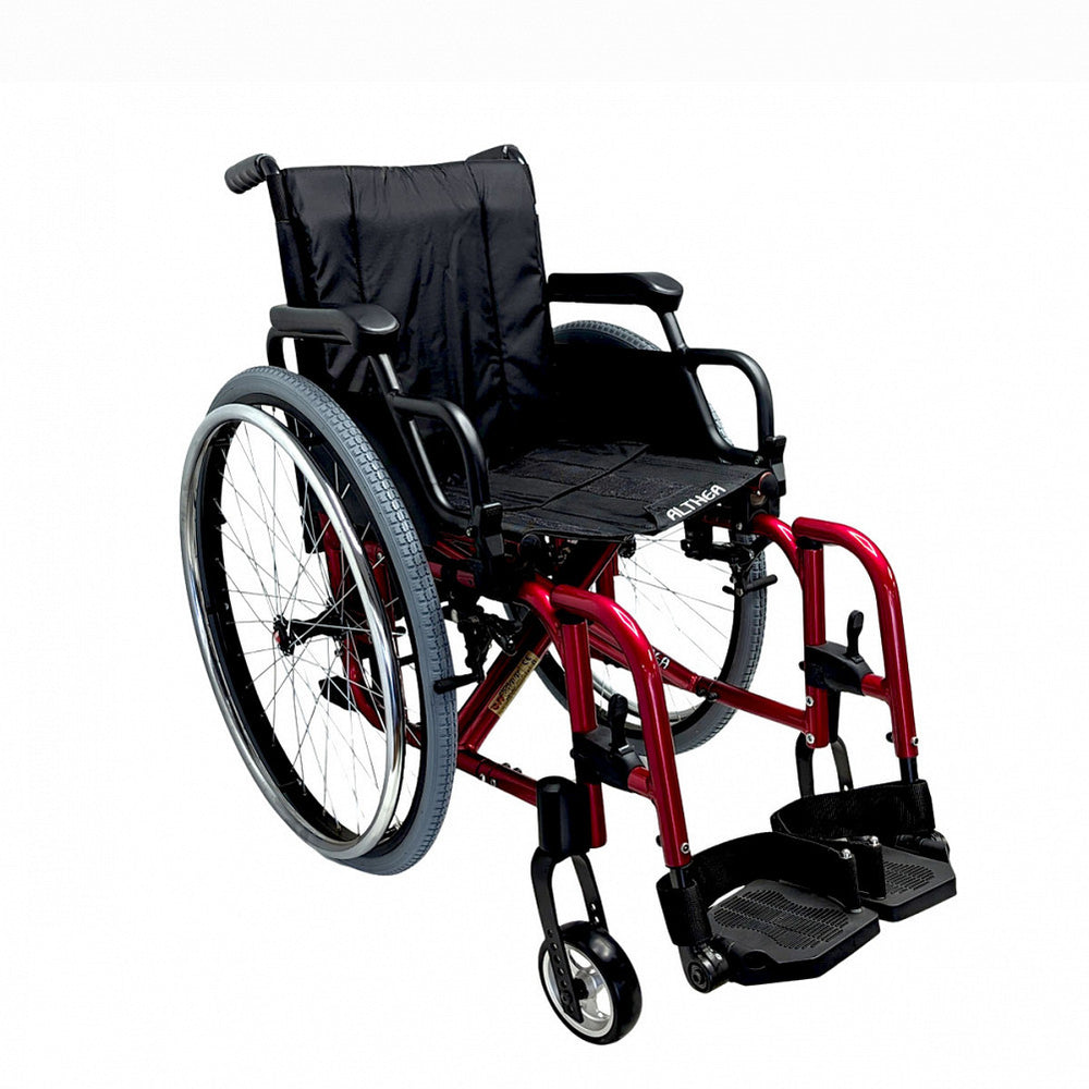 Silla de Ruedas Activa Althea