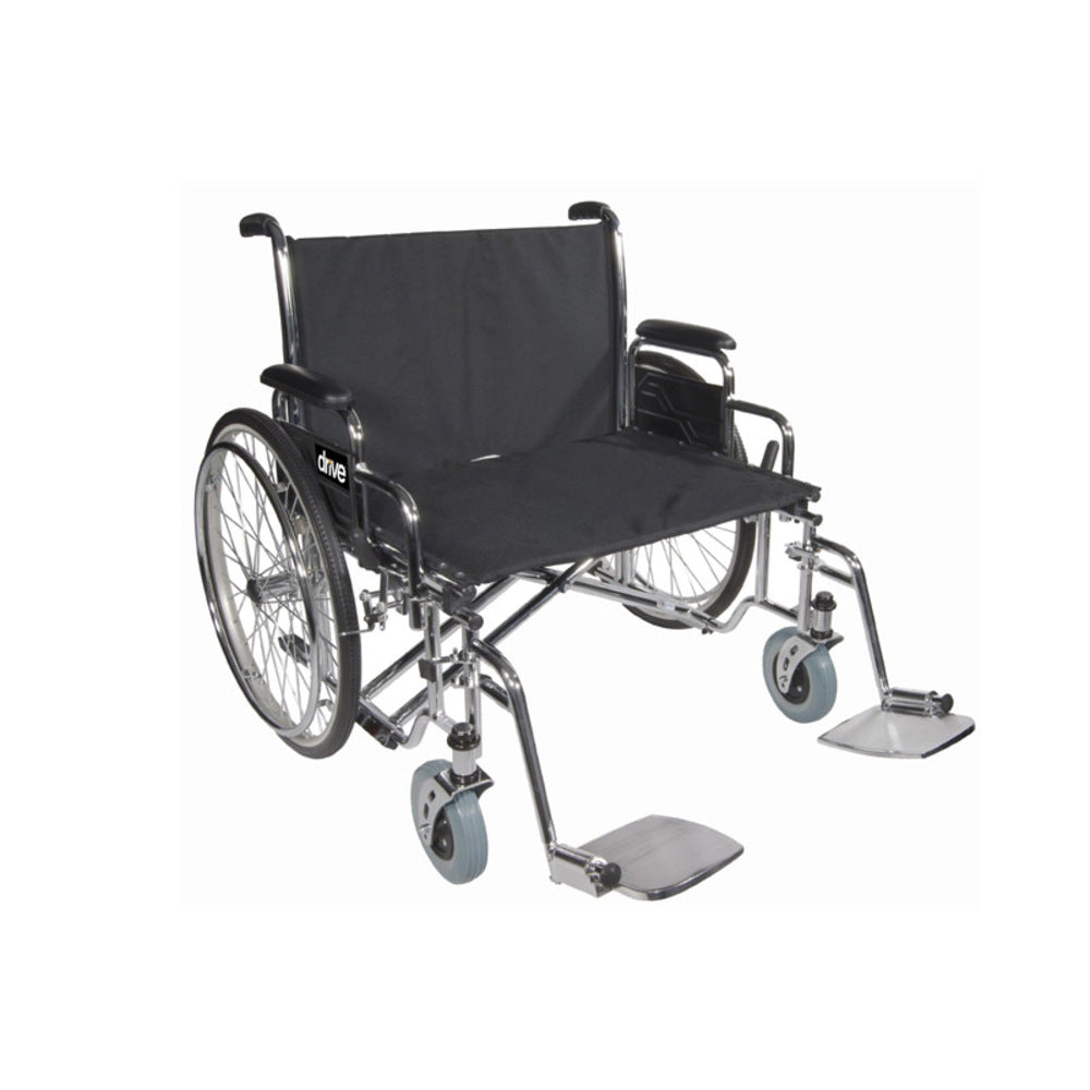 Silla de Ruedas Extra Ancha Sentra