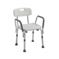 Silla para Ducha con Apoyabrazos Pro