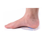 Talonera Espolón Silicona Gel